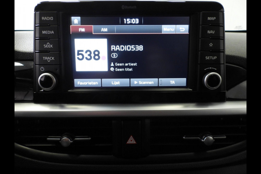 Kia Picanto 1.0 CVVT Design Edition NAVI/CAMERA/CLIMA/CRUISE/16"LMV!