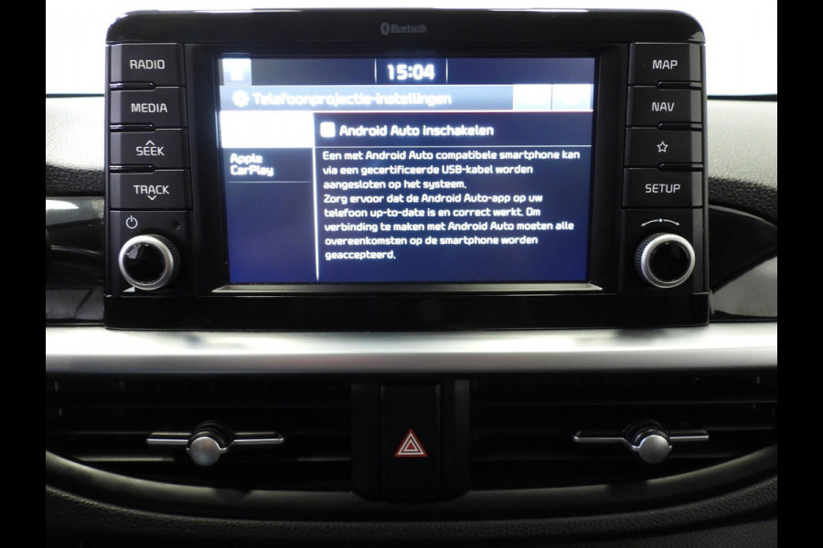 Kia Picanto 1.0 CVVT Design Edition NAVI/CAMERA/CLIMA/CRUISE/16"LMV!
