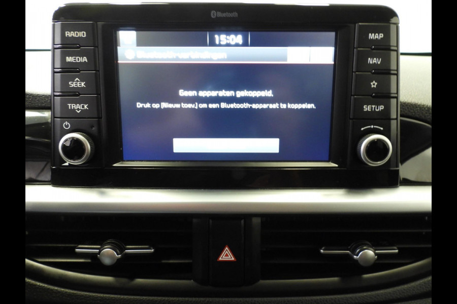 Kia Picanto 1.0 CVVT Design Edition NAVI/CAMERA/CLIMA/CRUISE/16"LMV!