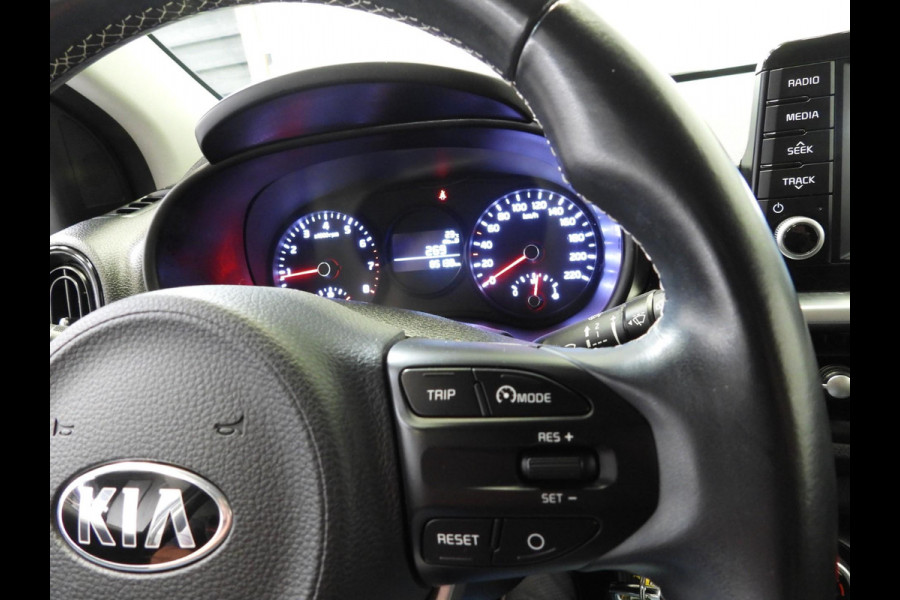 Kia Picanto 1.0 CVVT Design Edition NAVI/CAMERA/CLIMA/CRUISE/16"LMV!