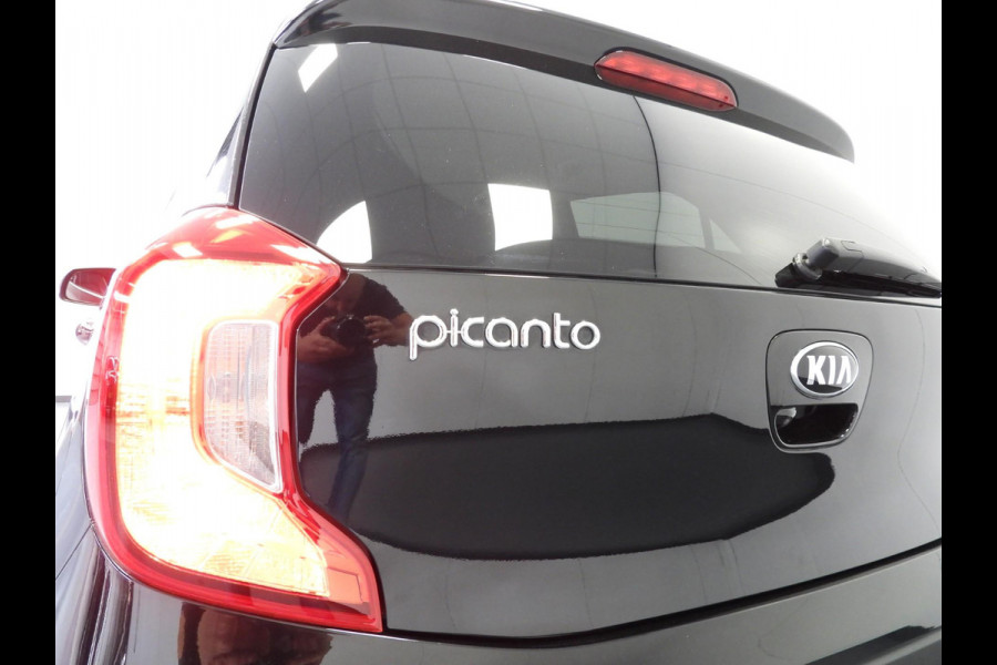 Kia Picanto 1.0 CVVT Design Edition NAVI/CAMERA/CLIMA/CRUISE/16"LMV!