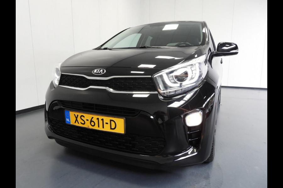 Kia Picanto 1.0 CVVT Design Edition NAVI/CAMERA/CLIMA/CRUISE/16"LMV!