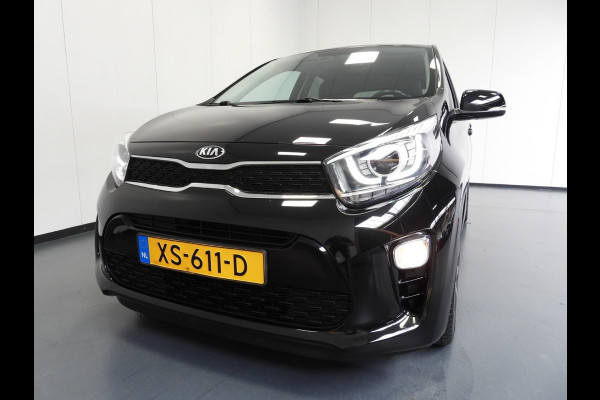 Kia Picanto 1.0 CVVT Design Edition NAVI/CAMERA/CLIMA/CRUISE/16"LMV!