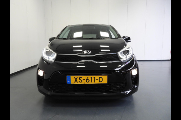 Kia Picanto 1.0 CVVT Design Edition NAVI/CAMERA/CLIMA/CRUISE/16"LMV!