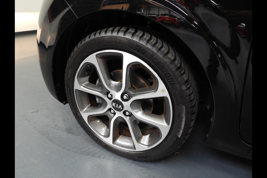 Kia Picanto 1.0 CVVT Design Edition NAVI/CAMERA/CLIMA/CRUISE/16"LMV!