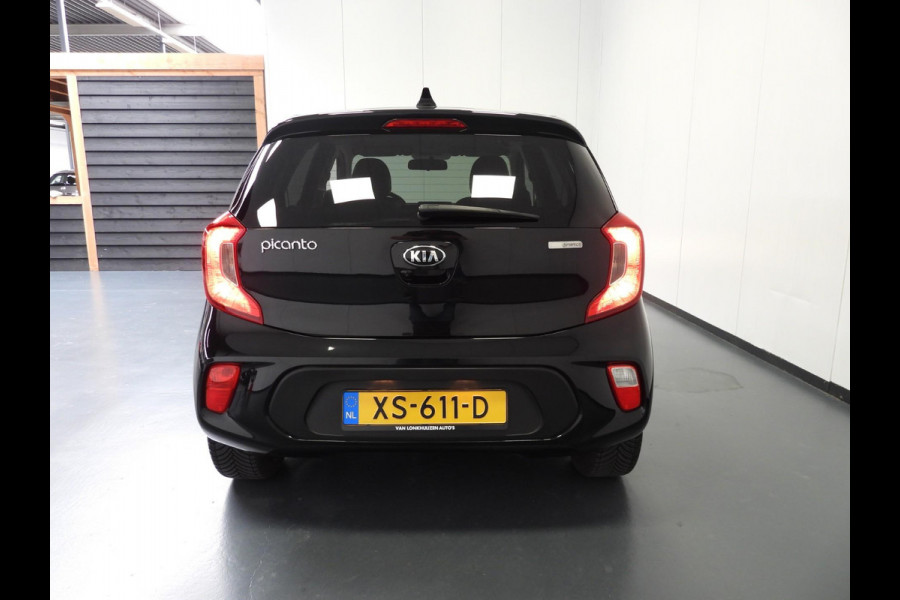 Kia Picanto 1.0 CVVT Design Edition NAVI/CAMERA/CLIMA/CRUISE/16"LMV!