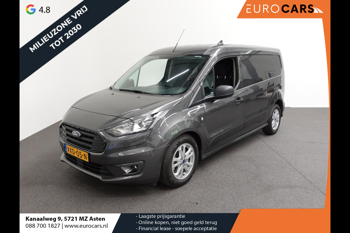 Ford Transit Connect 1.5 EcoBlue L2 Trend Aut. |Navi|Airco|PDC A|Cruise Control|3Zits|Camera|DAB+