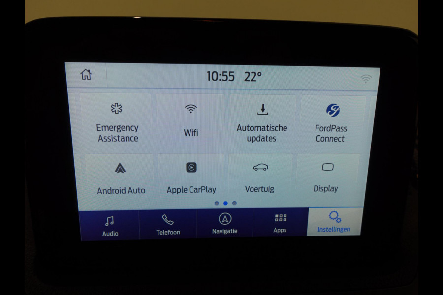 Ford Transit Connect 1.5 EcoBlue L2 Trend Aut. Navi Airco PDC A Cruise Control 3Zits Camera DAB+