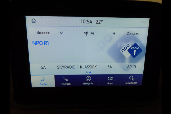 Ford Transit Connect 1.5 EcoBlue L2 Trend Aut. Navi Airco PDC A Cruise Control 3Zits Camera DAB+