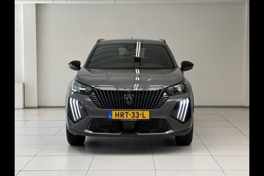 Peugeot 2008 1.2 Hybrid 145 Allure Automaat | Adaptieve cruise control | 360 Camera | Keyless |  Navigatie | Dodehoekdetectie