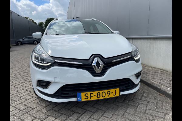 Renault Clio Estate 0.9 TCe Intens / Camera / Navigatie
