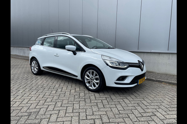 Renault Clio Estate 0.9 TCe Intens / Camera / Navigatie
