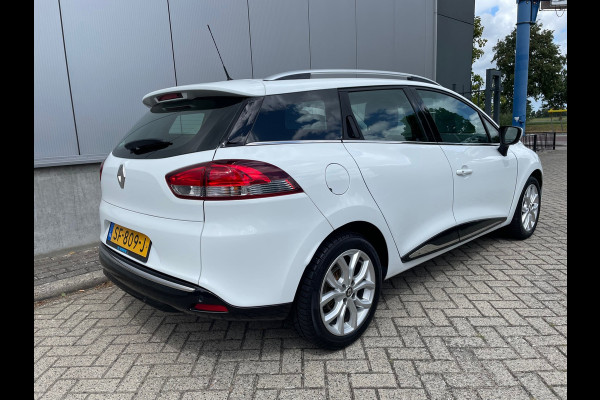 Renault Clio Estate 0.9 TCe Intens / Camera / Navigatie