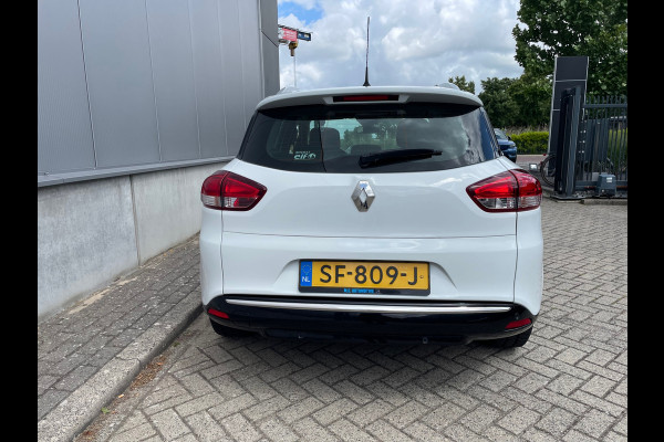 Renault Clio Estate 0.9 TCe Intens / Camera / Navigatie