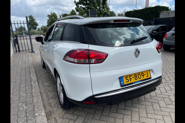 Renault Clio Estate 0.9 TCe Intens / Camera / Navigatie
