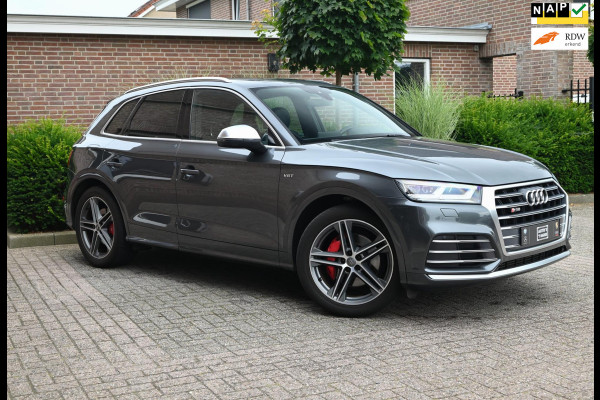 Audi SQ5 3.0 TFSI Quattro 354 PK Trekhaak Camera Side-Assist LED 20''