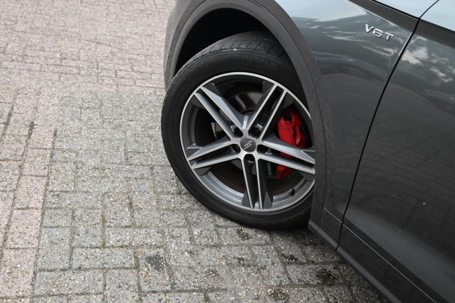 Audi SQ5 3.0 TFSI Quattro 354 PK Trekhaak Camera Side-Assist LED 20''