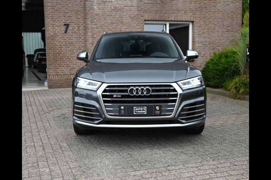 Audi SQ5 3.0 TFSI Quattro 354 PK Trekhaak Camera Side-Assist LED 20''
