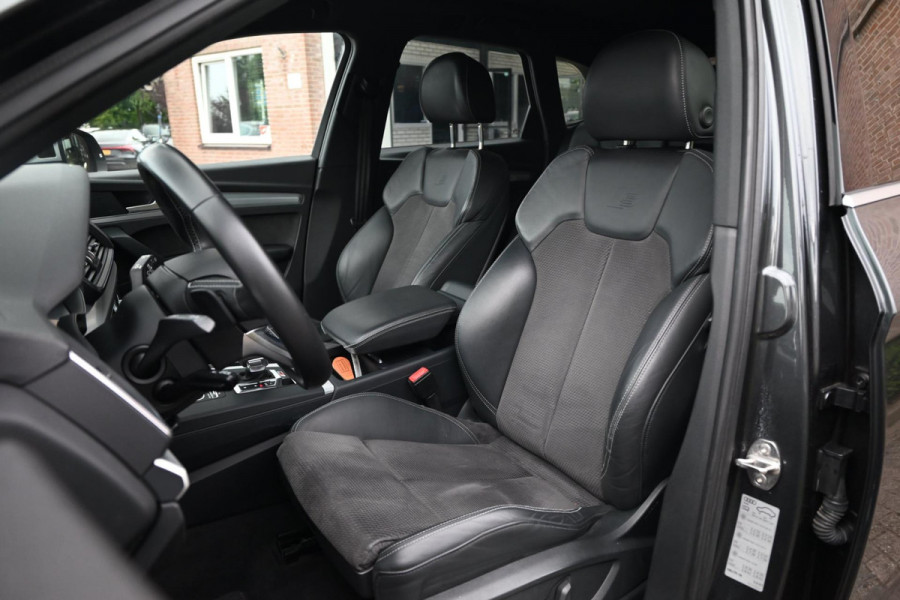 Audi SQ5 3.0 TFSI Quattro 354 PK Trekhaak Camera Side-Assist LED 20''