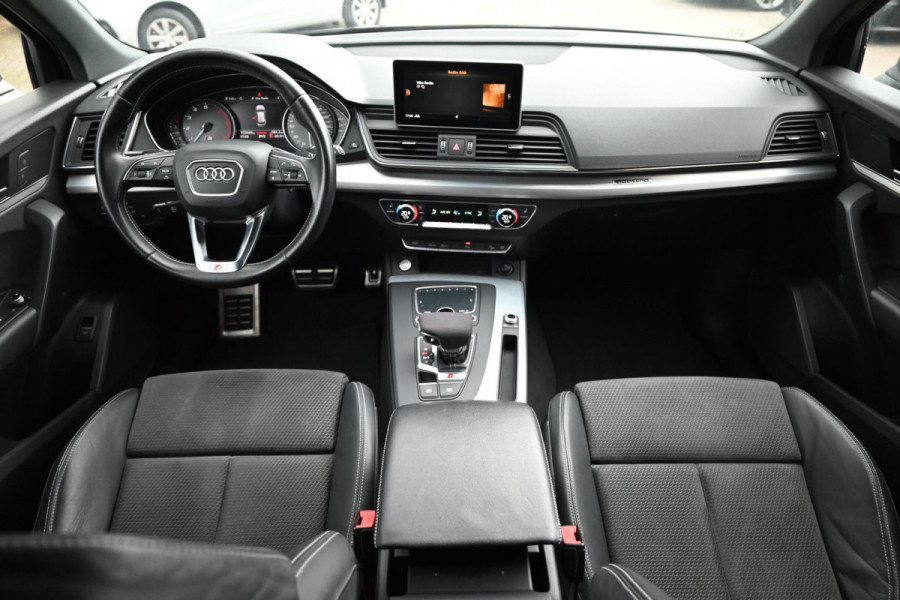 Audi SQ5 3.0 TFSI Quattro 354 PK Trekhaak Camera Side-Assist LED 20''