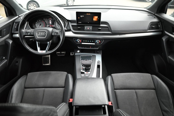 Audi SQ5 3.0 TFSI Quattro 354 PK Trekhaak Camera Side-Assist LED 20''