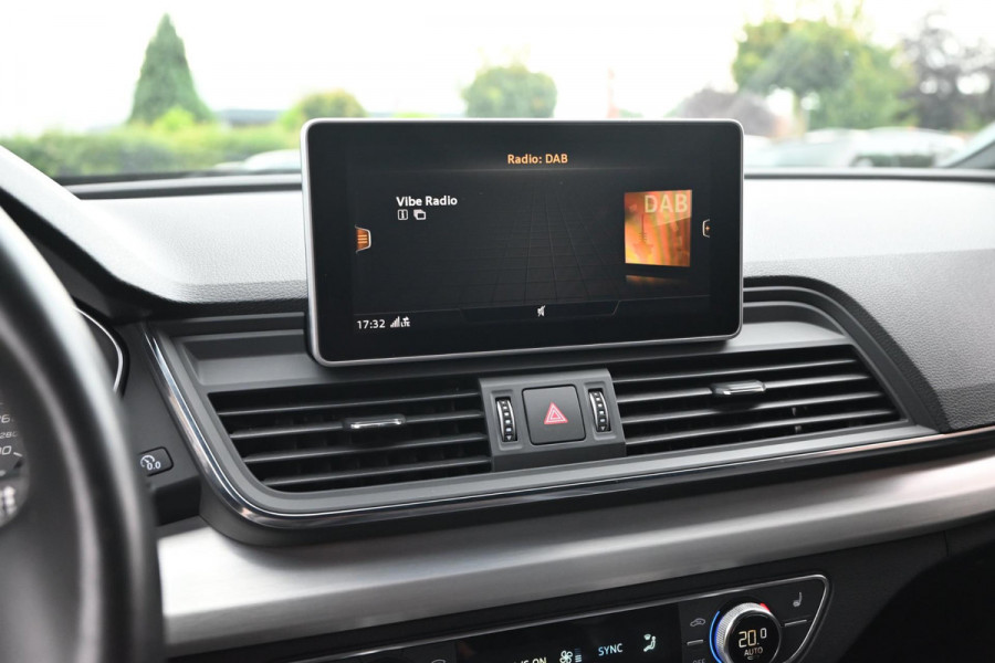 Audi SQ5 3.0 TFSI Quattro 354 PK Trekhaak Camera Side-Assist LED 20''