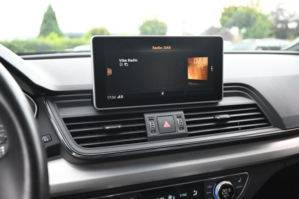 Audi SQ5 3.0 TFSI Quattro 354 PK Trekhaak Camera Side-Assist LED 20''