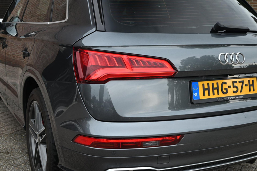 Audi SQ5 3.0 TFSI Quattro 354 PK Trekhaak Camera Side-Assist LED 20''