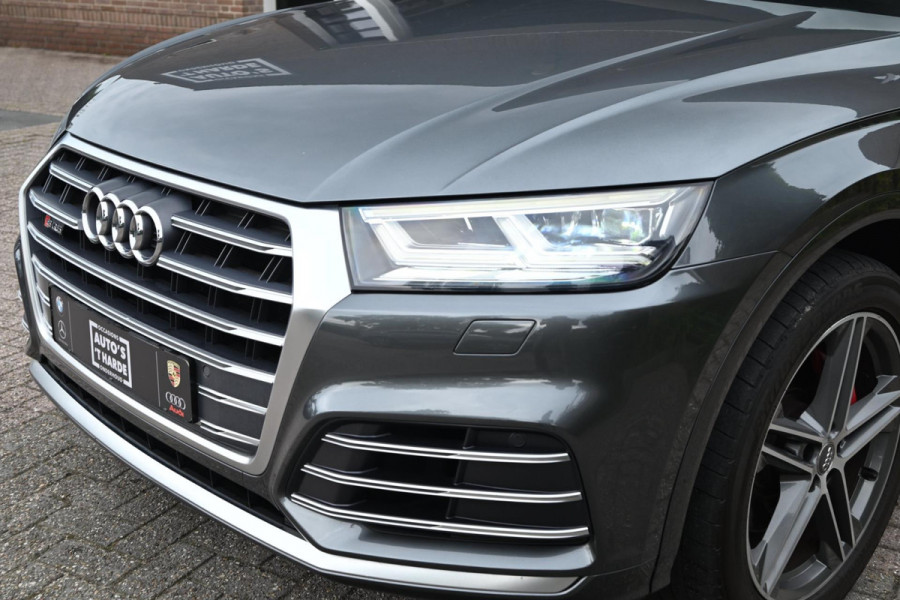 Audi SQ5 3.0 TFSI Quattro 354 PK Trekhaak Camera Side-Assist LED 20''