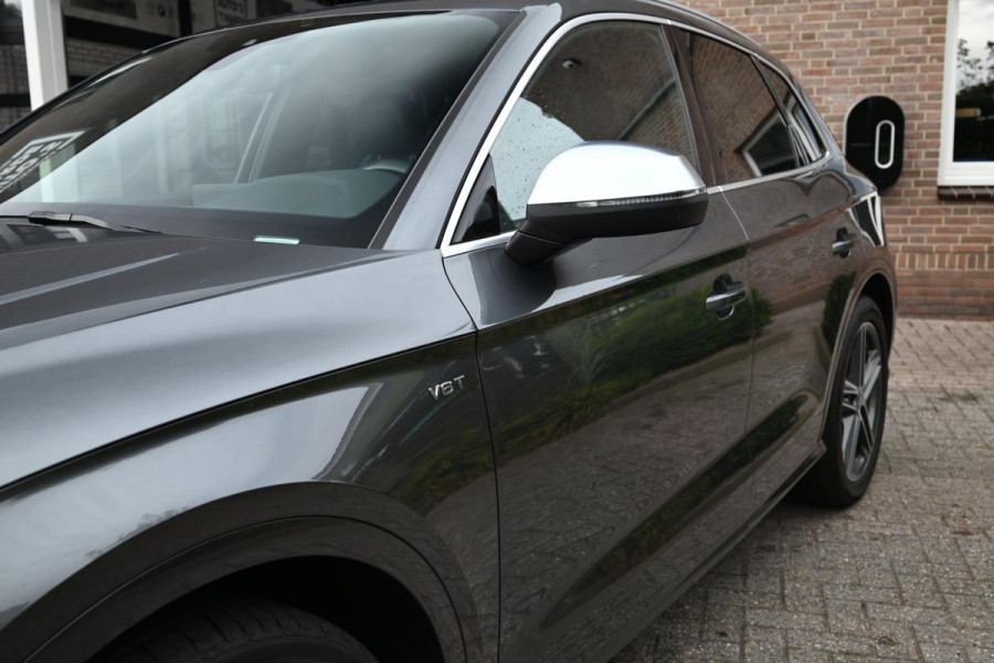 Audi SQ5 3.0 TFSI Quattro 354 PK Trekhaak Camera Side-Assist LED 20''