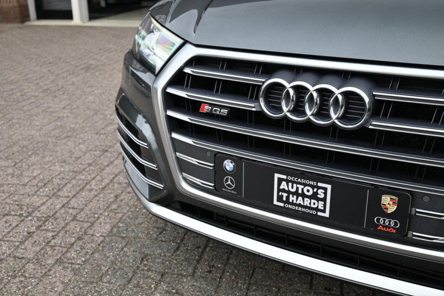 Audi SQ5 3.0 TFSI Quattro 354 PK Trekhaak Camera Side-Assist LED 20''