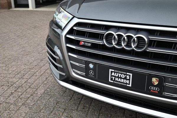 Audi SQ5 3.0 TFSI Quattro 354 PK Trekhaak Camera Side-Assist LED 20''