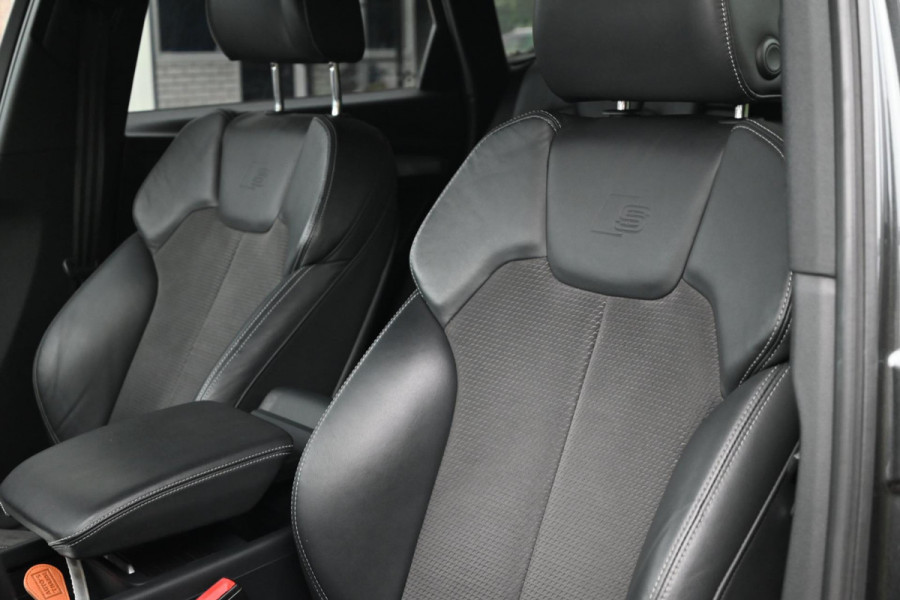 Audi SQ5 3.0 TFSI Quattro 354 PK Trekhaak Camera Side-Assist LED 20''