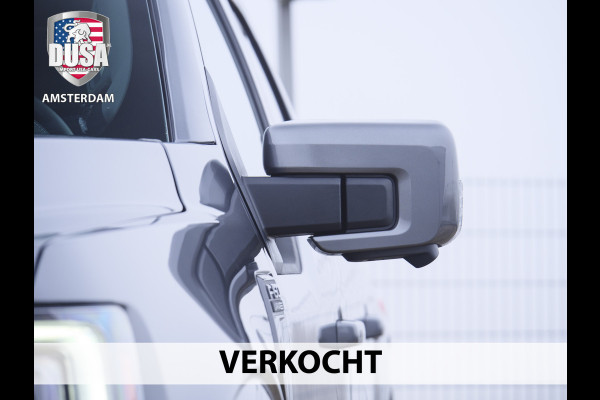 Ford USA F-150 5.0 V8 | Super Crew | Lariat FX4 | Black Edition | BPM-VRIJ 360 Camera | Pano | Black Edition | Getoonde accessoires zijn verkrijgbaar tegen meerprijs
