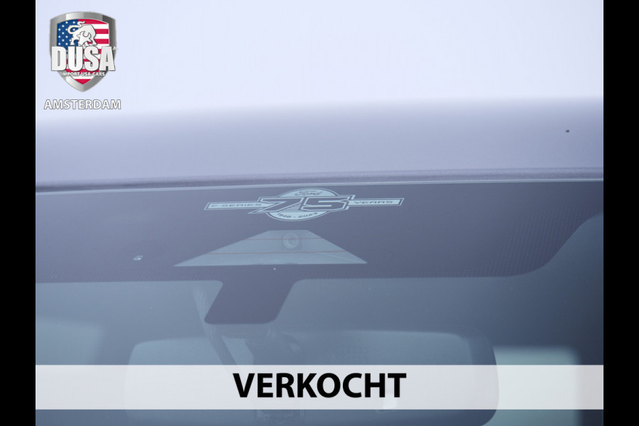 Ford USA F-150 5.0 V8 | Super Crew | Lariat FX4 | Black Edition | BPM-VRIJ 360 Camera | Pano | Black Edition | Getoonde accessoires zijn verkrijgbaar tegen meerprijs