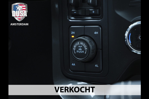 Ford USA F-150 5.0 V8 | Super Crew | Lariat FX4 | Black Edition | BPM-VRIJ 360 Camera | Pano | Black Edition | Getoonde accessoires zijn verkrijgbaar tegen meerprijs
