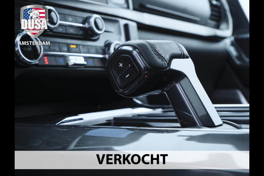 Ford USA F-150 5.0 V8 | Super Crew | Lariat FX4 | Black Edition | BPM-VRIJ 360 Camera | Pano | Black Edition | Getoonde accessoires zijn verkrijgbaar tegen meerprijs