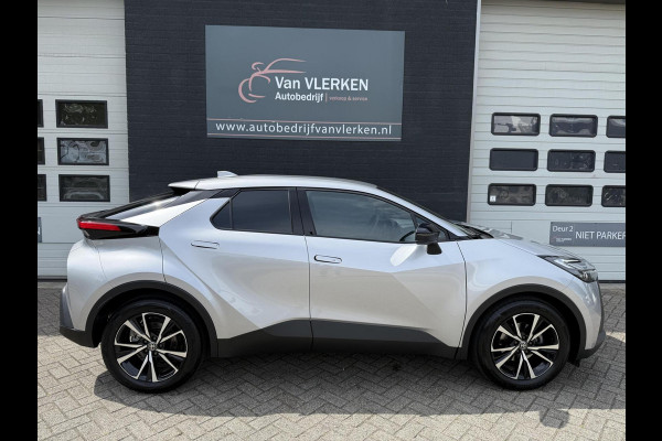 Toyota C-HR 1.8 Hybrid 140 Business Plus stoel+stuurverwarming