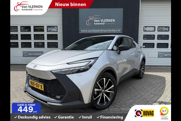 Toyota C-HR 1.8 Hybrid 140 Business Plus stoel+stuurverwarming