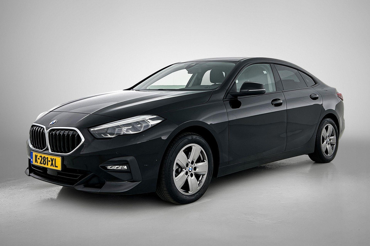 BMW 2 Serie Gran Coupé 218i High Executive Automaat (PANORAMADAK, NAVIGATIE, LED, CARPLAY, 1e EIGENAAR, GOED ONDERHOUDEN)