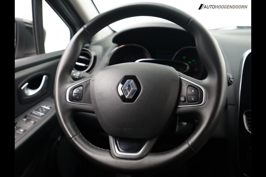 Renault Clio Estate 0.9 TCe Limited (APPLE CARPLAY,LED VERLICHTING,KEYLESS,PREMIUM SOUND,CLIMATE,CAMERA.LM-VELGEN,TOPCONDITIE)
