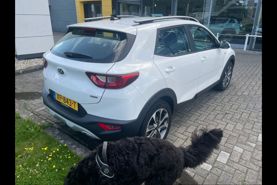 Kia Stonic 1.0 T-GDi DynamicPlusLine / Camera / Navigatie / 17'' / Keyless / Bluetooth / DAB / Cruise Control