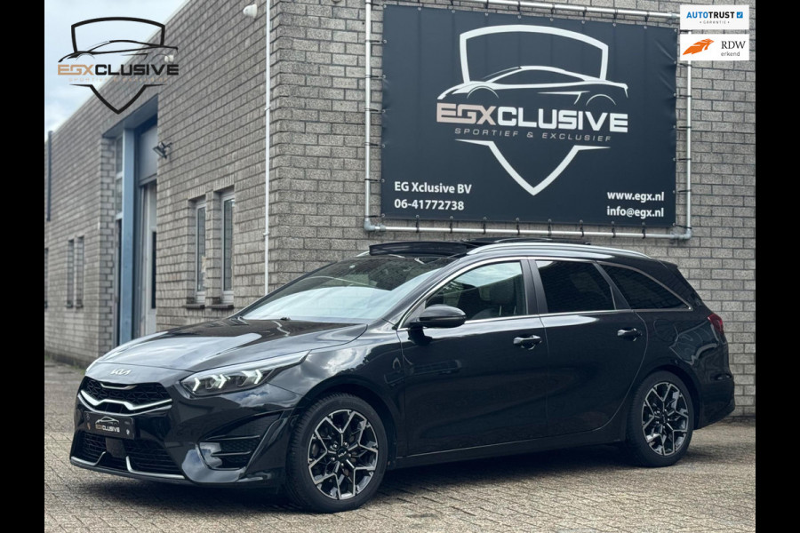 Kia Ceed 1.5 T-GDI GT-Line Pano/Virtual/Blindspot/Keyless go-entry/ Full option