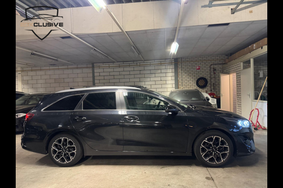 Kia Ceed 1.5 T-GDI GT-Line Pano/Virtual/Blindspot/Keyless go-entry/ Full option