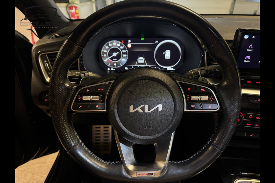 Kia Ceed 1.5 T-GDI GT-Line Pano/Virtual/Blindspot/Keyless go-entry/ Full option