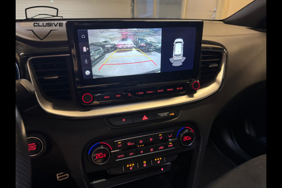 Kia Ceed 1.5 T-GDI GT-Line Pano/Virtual/Blindspot/Keyless go-entry/ Full option