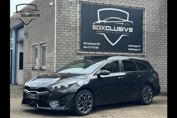 Kia Ceed 1.5 T-GDI GT-Line Pano/Virtual/Blindspot/Keyless go-entry/ Full option