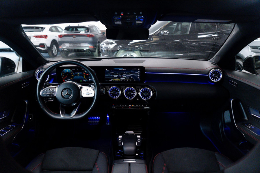 Mercedes-Benz CLA-Klasse 250 e Business Solution AMG Limited Pano|Head-Up|ACC|Trekhaak|
