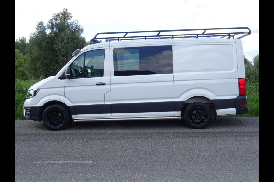 Volkswagen Crafter 30 2.0 TDI L3H2 4Motion Highline * CARPLAY * CAMERA * NETTE STAAT !!