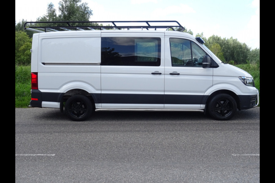 Volkswagen Crafter 30 2.0 TDI L3H2 4Motion Highline * CARPLAY * CAMERA * NETTE STAAT !!